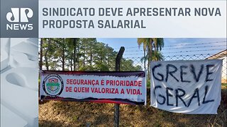 Funcionários da Fundação Casa continuam em greve na região, diz sindicato