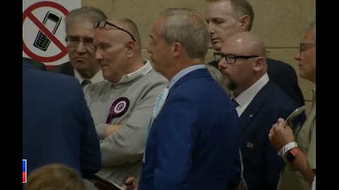 LIVE: Results from 2024 UK general election