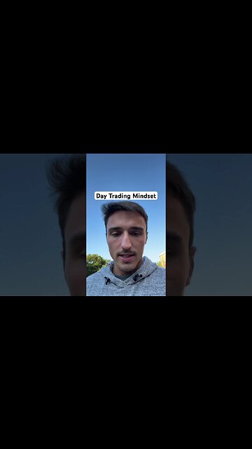 Accept The Day Trading Loss #daytrading #forextrading #futurestrading #forex #daytradingtips