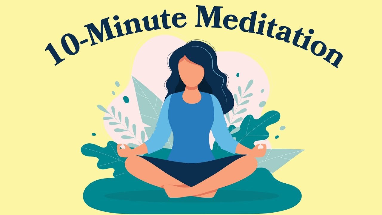 Guided Meditation for Anxiety and Panic Attacks