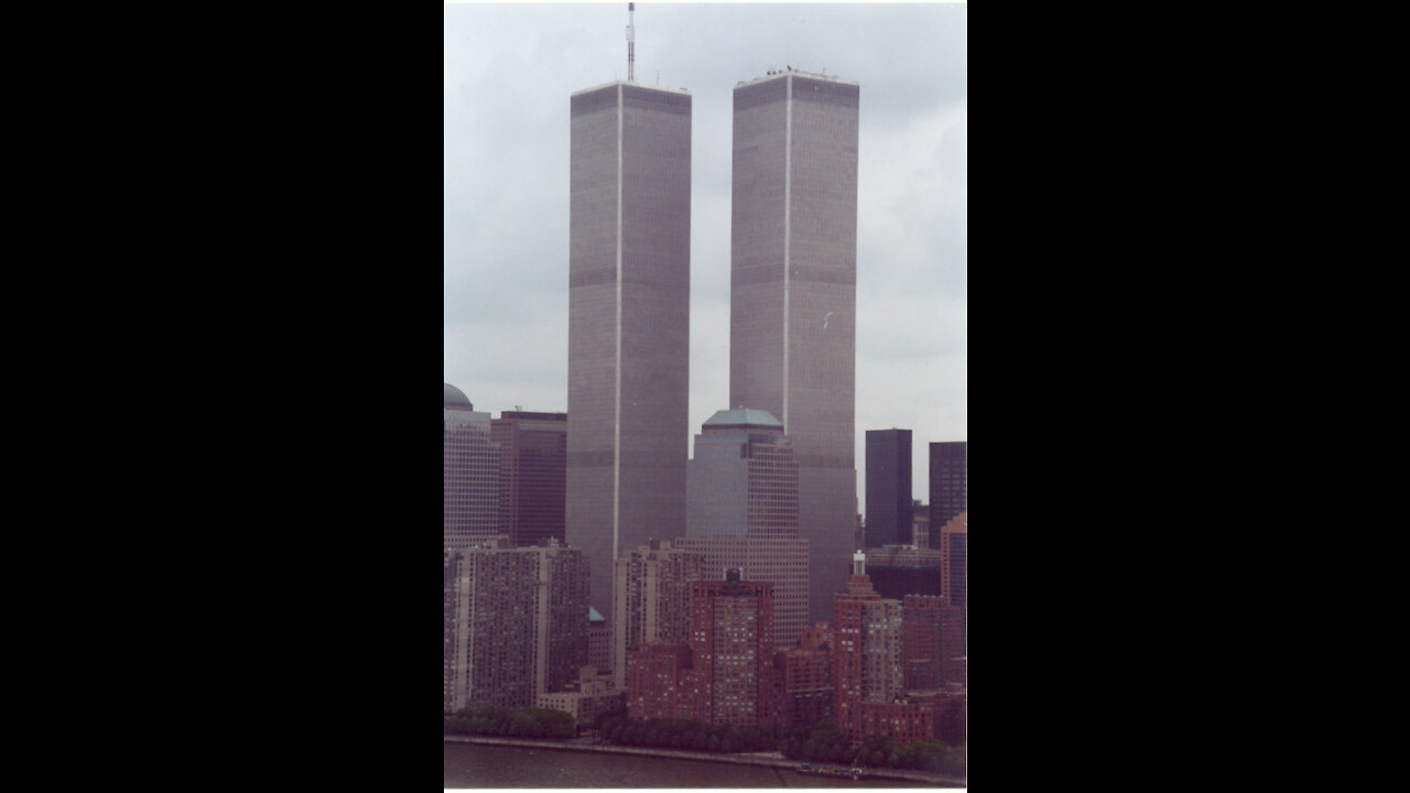 Upgraded/Remix: Remembering 9/11 - Remembering September 11, 2001 without Music.