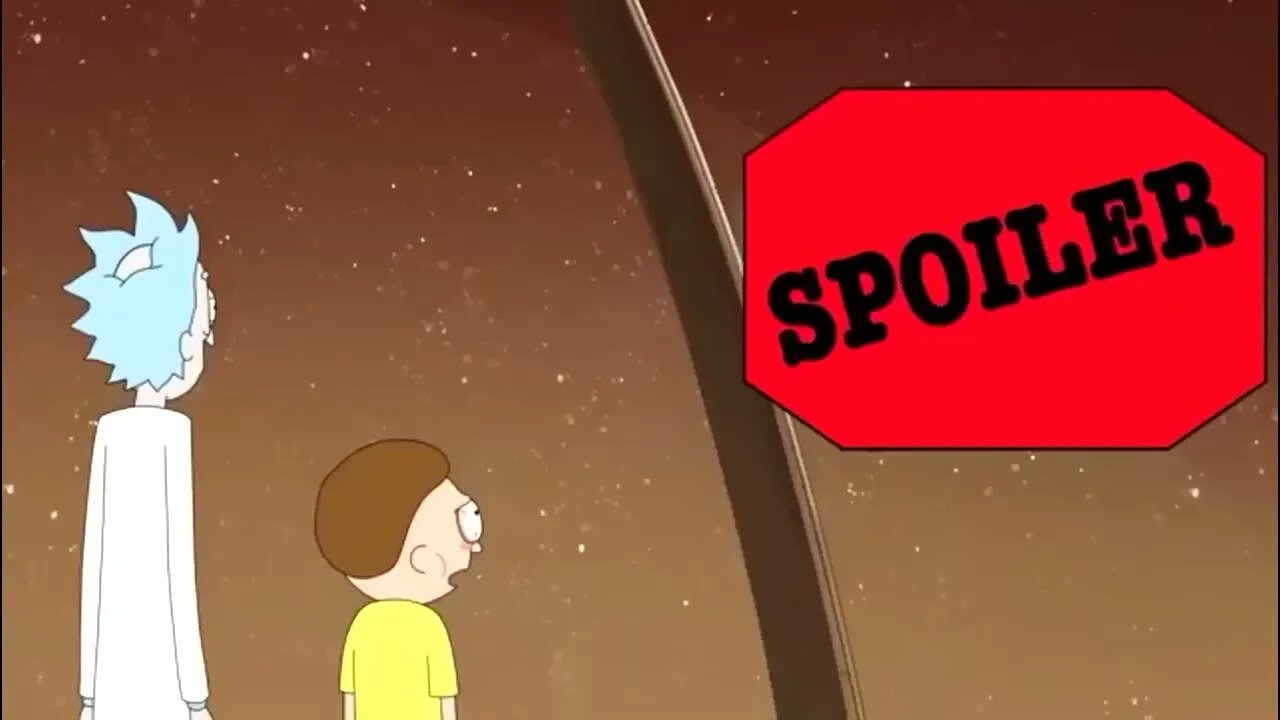 adult swim Rick & Morty Season 6 Promo