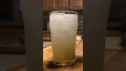 3 Ingredient Soda