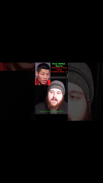 MMA Guru - Li Jingliang impression #1 - Big ups my favorite Chinese fighter.