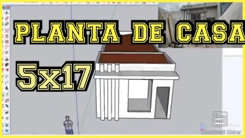 planta baixa 5x17 (primeira parte)