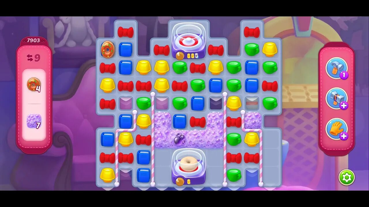 Playrix Homescapes Gameplay Walkthrough Level 7903