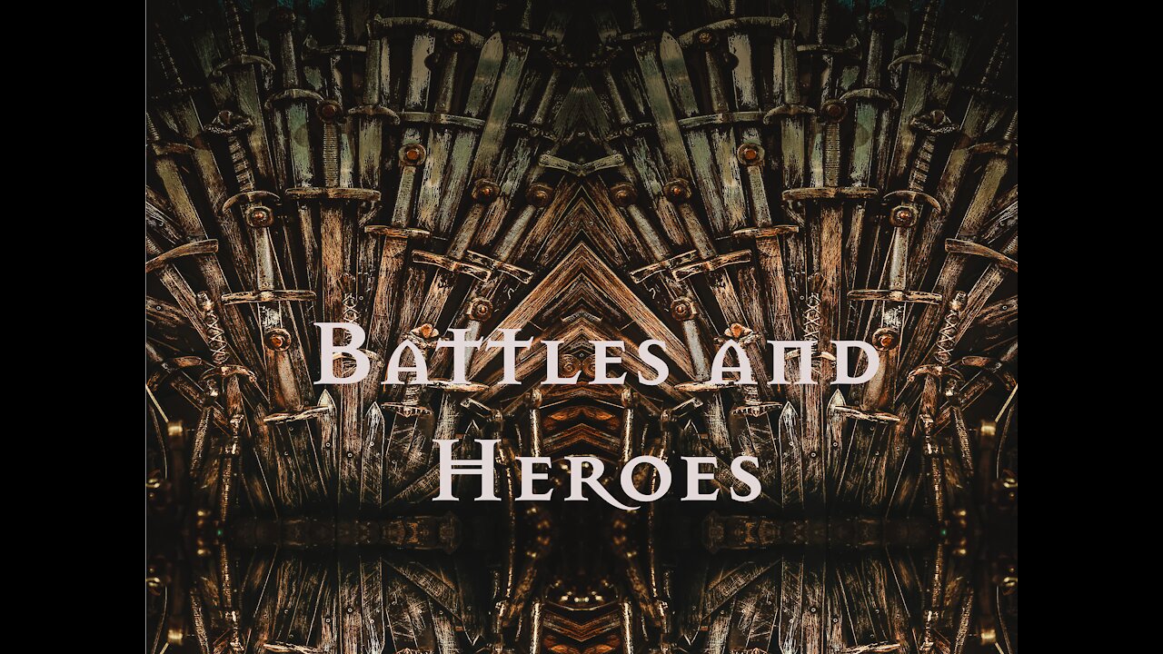 Battles and Heroes: Midianites