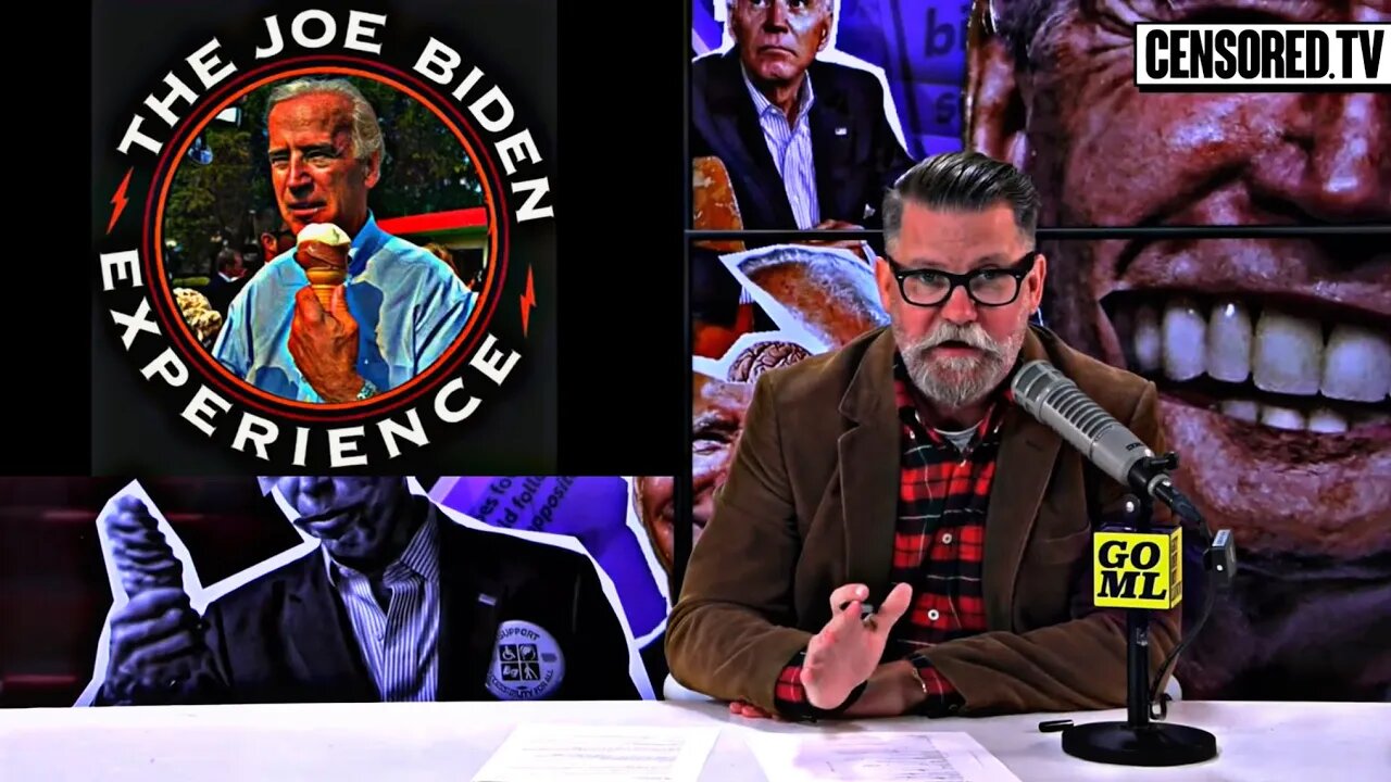 I Made Gavin McInnes Laugh