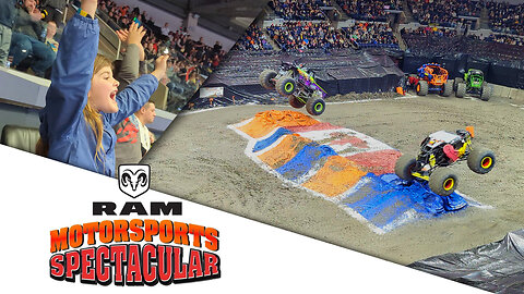 Ram Motorsports Spectacular 2024 - Canada Life Centre - Winnipeg