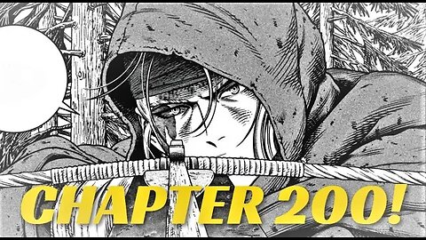 HILD Attacks || VINLAND SAGA Ch 200