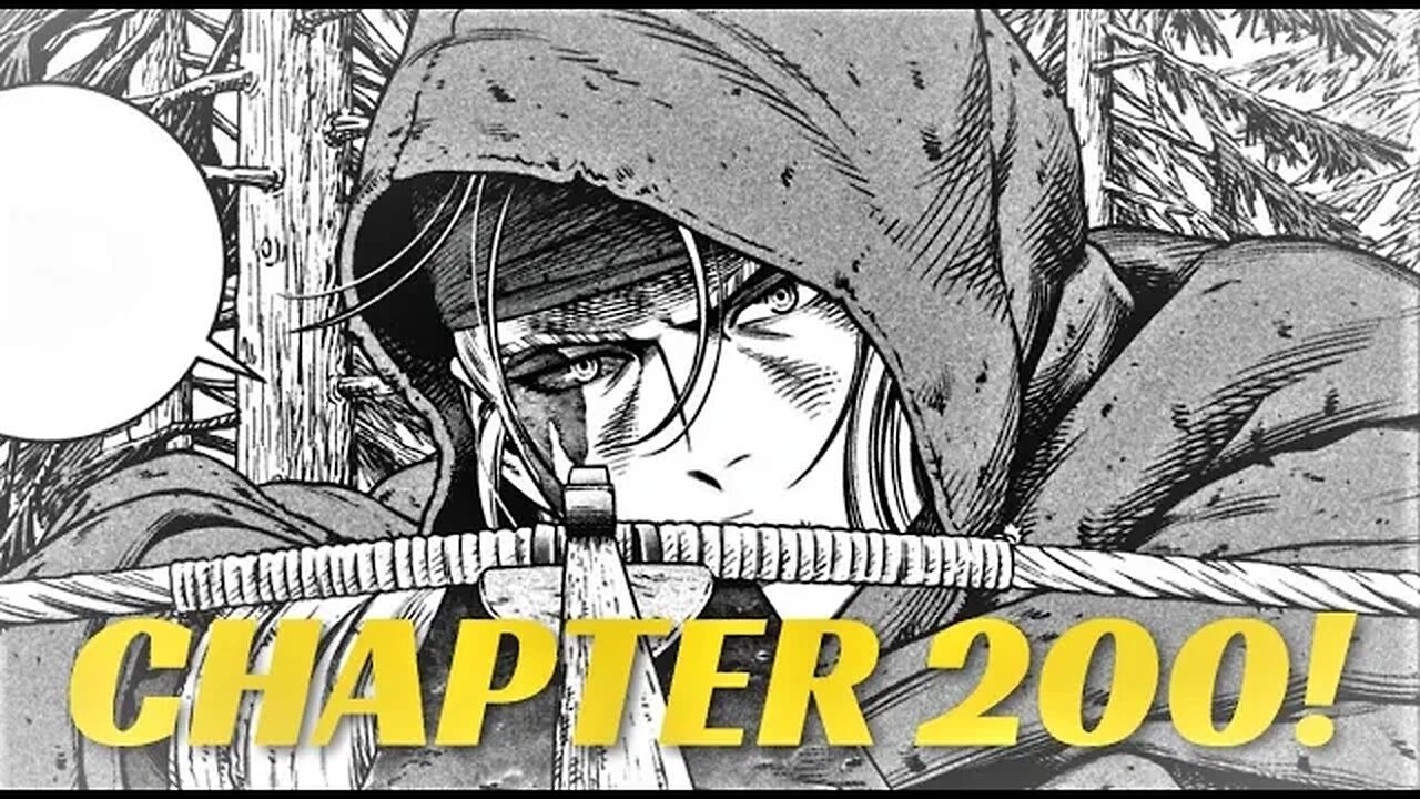 HILD Attacks || VINLAND SAGA Ch 200