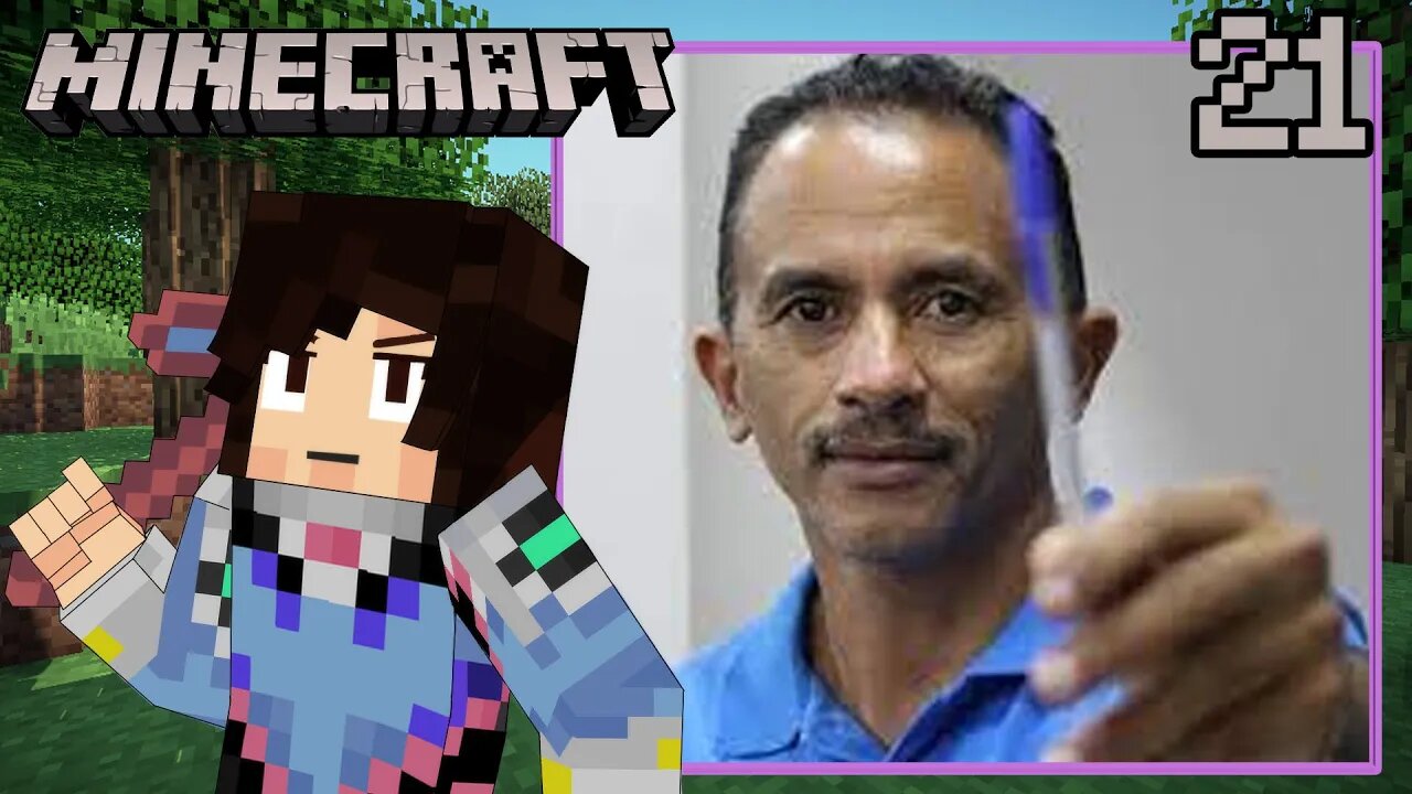 LÁ ELE - Minecraft #21