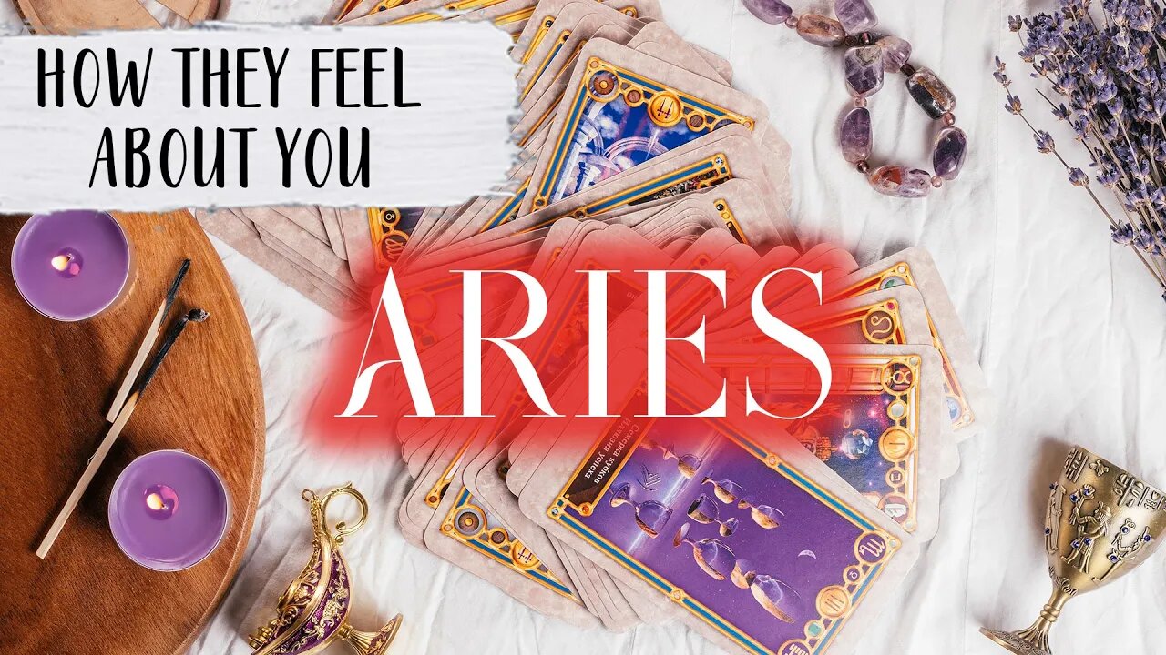 ARIES♈ Finally! A Life Changing Energy Will Come To You & Will Be Part Of Your Future!🤯