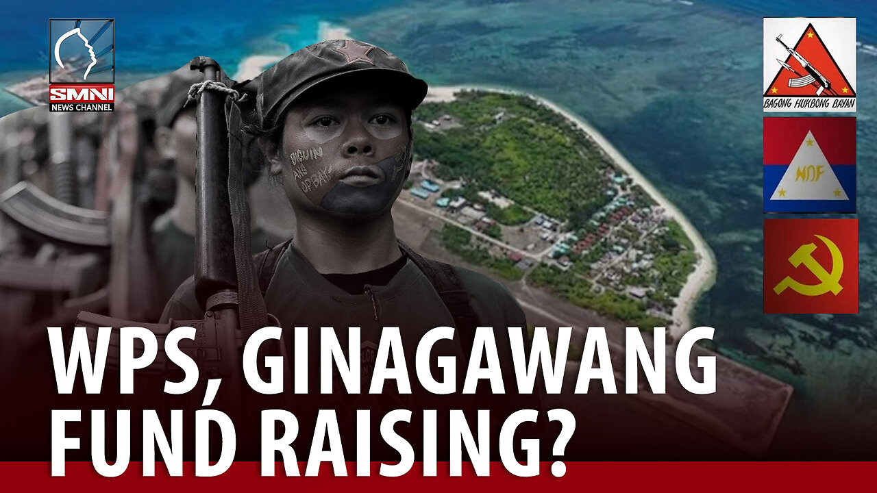 WPS, ginagamit ng CP*P* para sa kanilang fund raising?