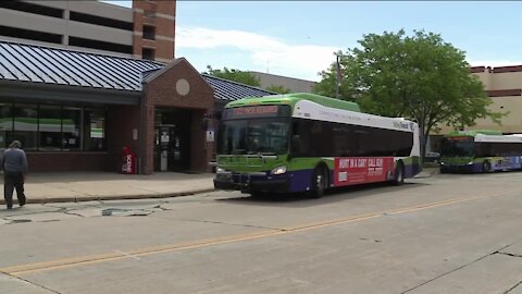 Valley Transit Rides for Veterans