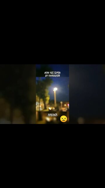 Otra vez lluvia en Tacuarembó (21/11/2023)