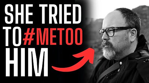 She Tried To #MeToo Him and PRETEND To Be a Conservative... You Will NEVER Guess Why!