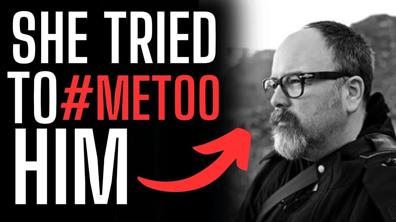 She Tried To #MeToo Him and PRETEND To Be a Conservative... You Will NEVER Guess Why!