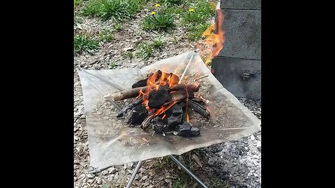 New series... Camping & Survival