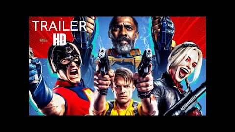 Suicide Squad 2 | Teaser Trailer Official (2021) - Margot Robbie, John Cena Action Movie HD