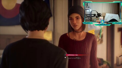 What Are You Gonna Do Now... [Life is Strange: True Colors Stream Clip]