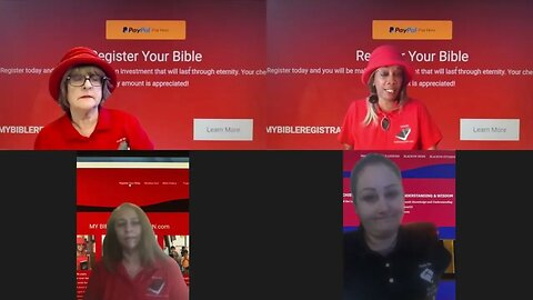 THE BIBLE TALK SHOW PRESENTS #10 MY SAVIOUR FROM MY WHAT SERIES