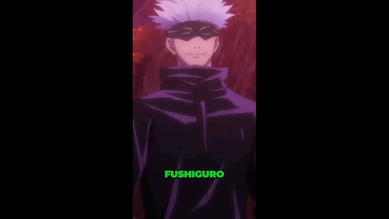 Unleashing Inner Powers #anime #jujutsukaisen #gojo #sukuna #youjiitadori #narutoshippuden #trending