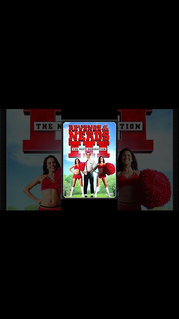 Revenge of the Nerds Franchise Posters