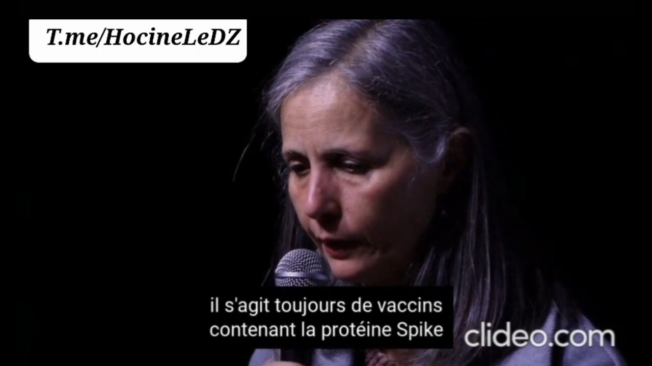 Loretta Bolgan, experte italienne en vaccins et technologies pharmaceutiques