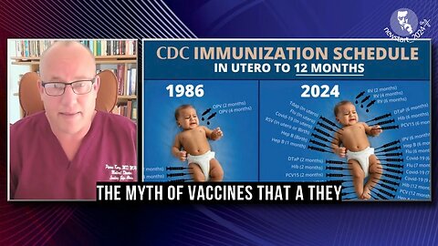 Dr. Pierre Kory dispels vaccine myths