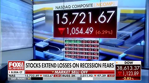 Stock extend losses