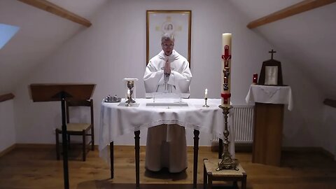 14 mai - Messe dominicale en provenance de la France