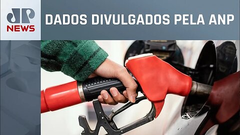 Preço da gasolina volta a subir e atinge média de R$ 5,50