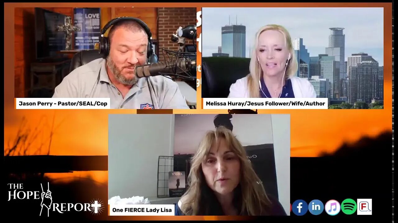 Lisa Adams Testimony - The Hope Report 150