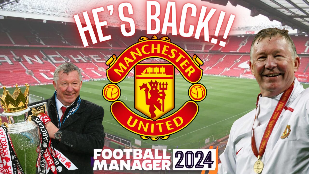 What If!! FERGIE came back to manage MANCHESTER UNITED!