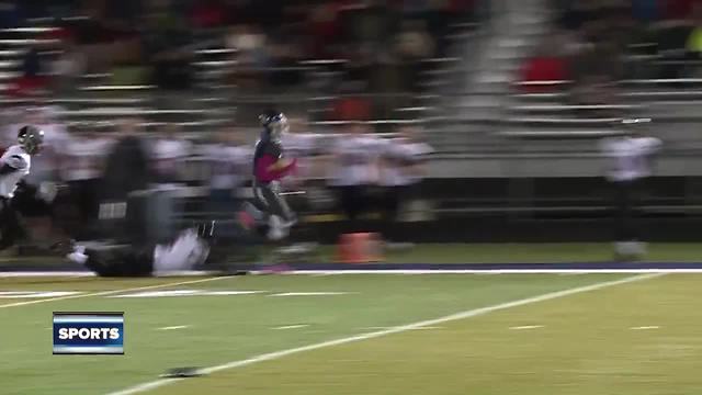 Friday Night Blitz Play of the Week: Cordell Tinch Kickoff Return