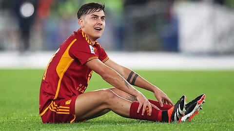 Paulo Dybala - Dribbling Skills & Goals 2023_2024
