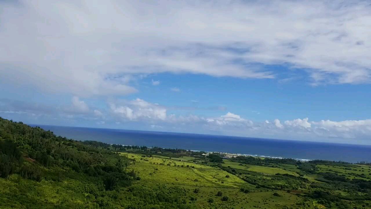 Kalepa Mountain lookout