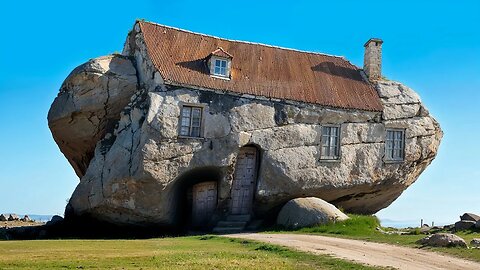 People Laughed At His House Until They Went Inside