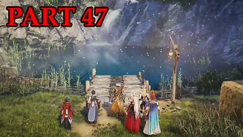 Let's Play - Tales of Arise (moderate mode) part 47