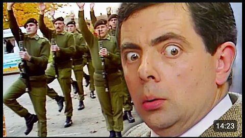 Mr Beans Army