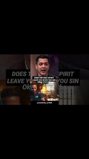 Does the Holy Spirit leave you when you die? #holyspirit #jesus #bible #god #christianity