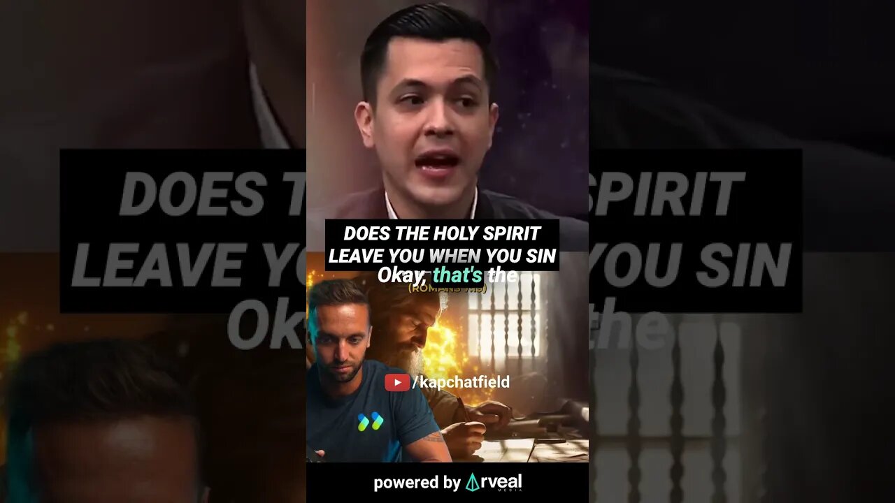 Does the Holy Spirit leave you when you die? #holyspirit #jesus #bible #god #christianity