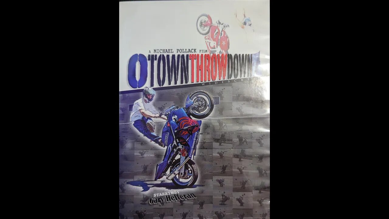 OTOWN THROW DOWN - A Michael Pollack Film