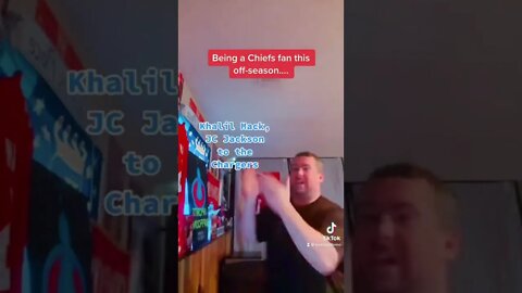 Kansas City chiefs off-season woes continue #chiefs #nfl #sports