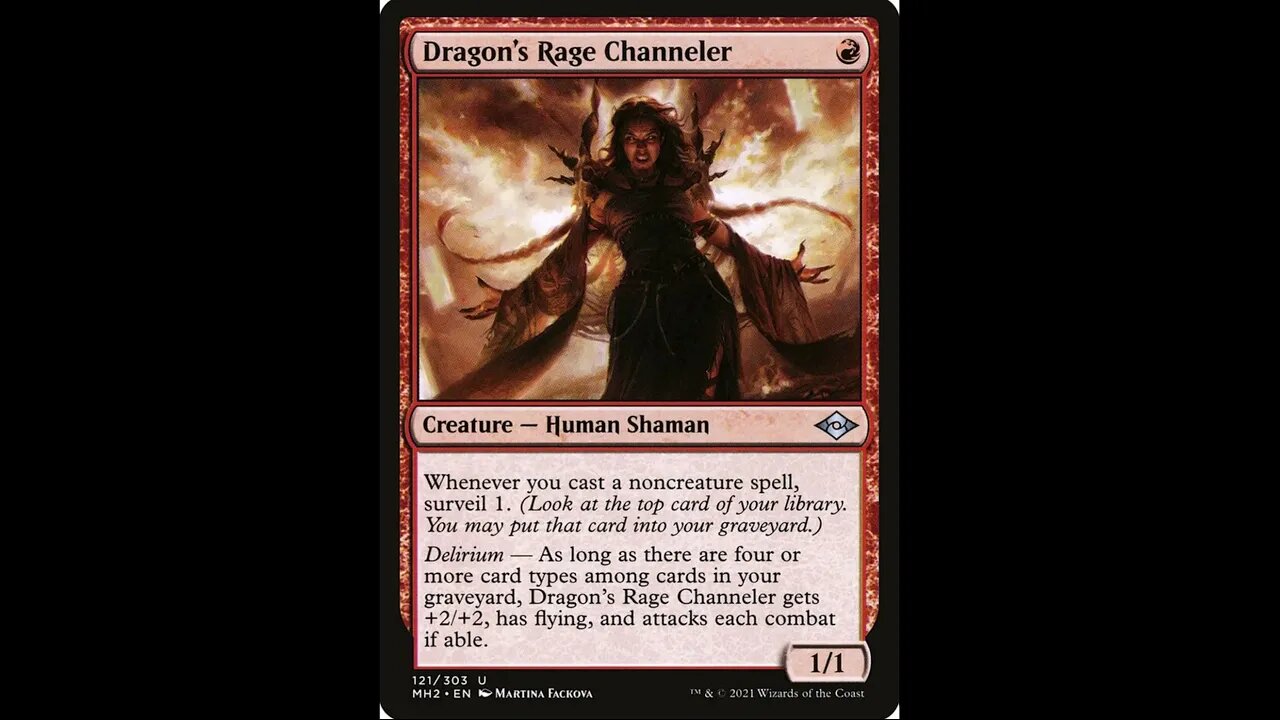 Modern Grixis Shadow Deck Tech