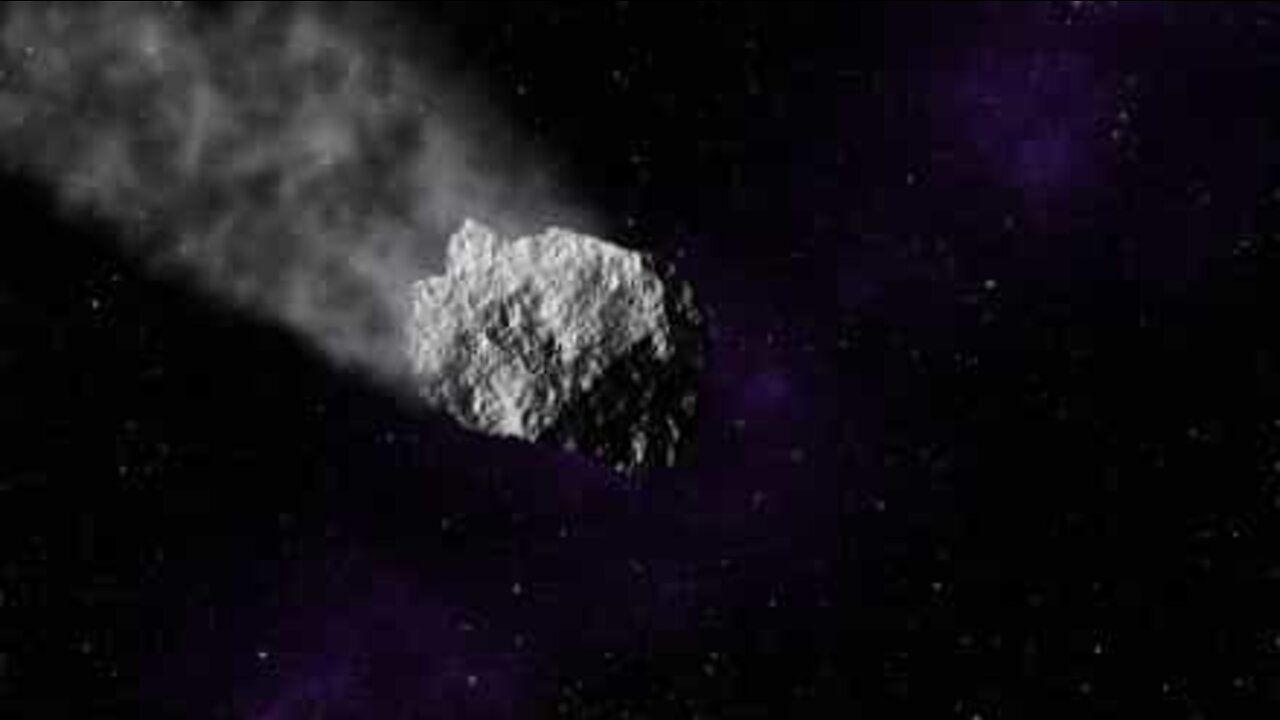 Meteor utanför Leeds, i England
