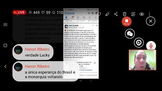 Ao vivo artigo 357? plano de Bolsonaro contra lula