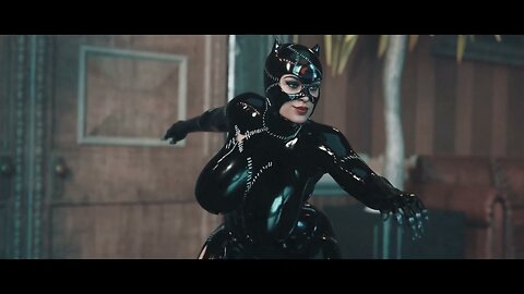 TRAILER - The Feline Seductress (Catwoman) #cosplay #dc #catwoman