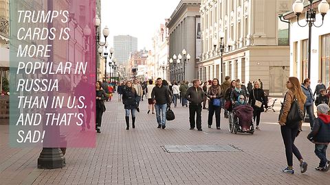 What Russians make of the latest Trump revelations